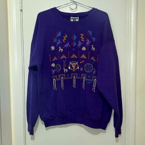 Vintage 1994 Lee Crewneck Sweatshirt Size XL